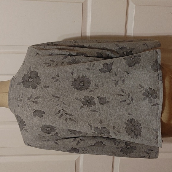 🌱 Geoffrey Beene Sweater - Picture 5 of 9